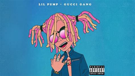 gucci gag testo|Lil Pump – “Gucci Gang”: testo, traduzione e video ufficiale.